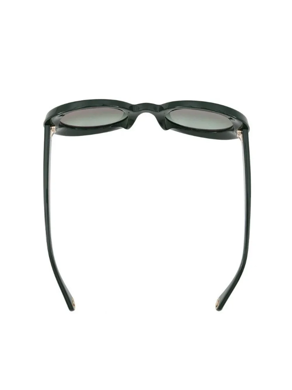 Chanel Sunglasses Round CC Logo Pearl Chain with Eyewear